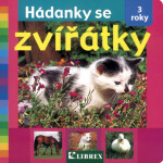 Hádanky se zvířátky - 3 roky