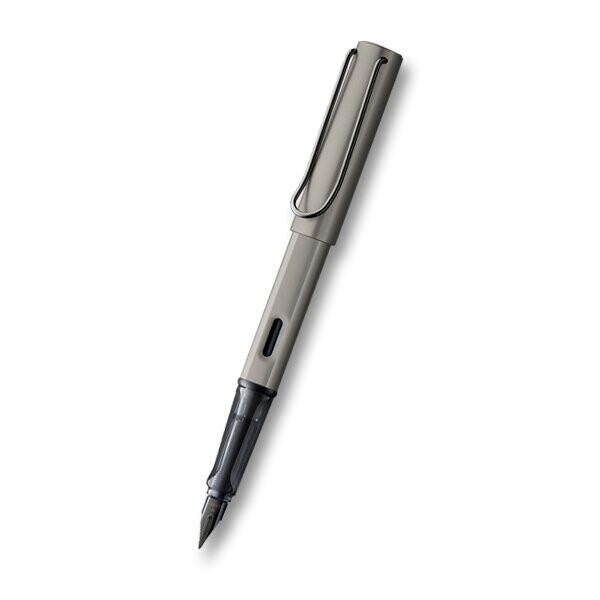 Plnicí pero Lamy Lx Ruthenium - hrot EF