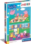 Clementoni PUZZLE Prasátko Peppa
