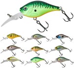 Gunki Wobler D-Gigan 4,6cm F - Blue Gill GB,Gunki Wobler D-Gigan 4,6cm F - Blue Gill GB
