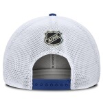 Fanatics Kšiltovka Vancouver Canucks NHL Authentic Pro Rink Boxed Logo Trucker
