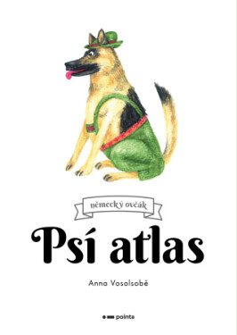 Psí atlas - Anna Vosolsobě - e-kniha