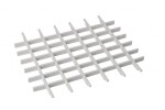 Aqualine Univerzální mřížka pro závěsné výlevky plast - PI5020