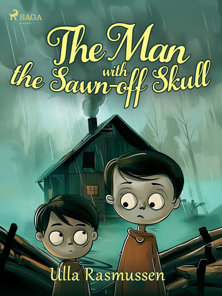 The Man with the Sawn-off Skull - Ulla Rasmussen
