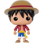 One Piece POP! figurka Monkey D. Luffy