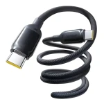 Baseus PicoGo Cosmic Black / Datový kabel / USB-C - USB-C / 240 W / 2 m (57983129888)