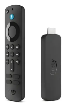 Amazon Fire TV Stick 4K (2024) Generation 2 / Multimediální přehrávač / Wi-Fi 6 / 8 GB / HDMI 2.1 / Dolby Vision / Alexa (B0CJKTWTVT)