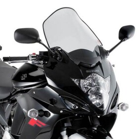 D270S plexi kouřové Suzuki Gsx 650F (08-14), Gsx 1250F (10-16) vxš450x385 mm