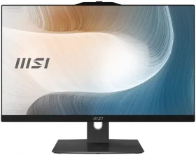 MSI Modern AM242P 1M-2088XEU černá / Počítač All-in-one / 23.8" FHD / Intel Core 5 120U / 16GB / 512GB SSD (1M-2088XEU)