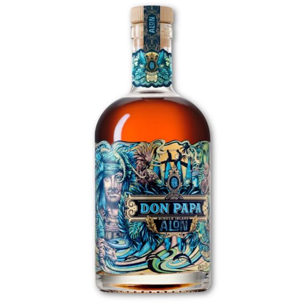 Don Papa Alon 40% 0,7 l (holá láhev)