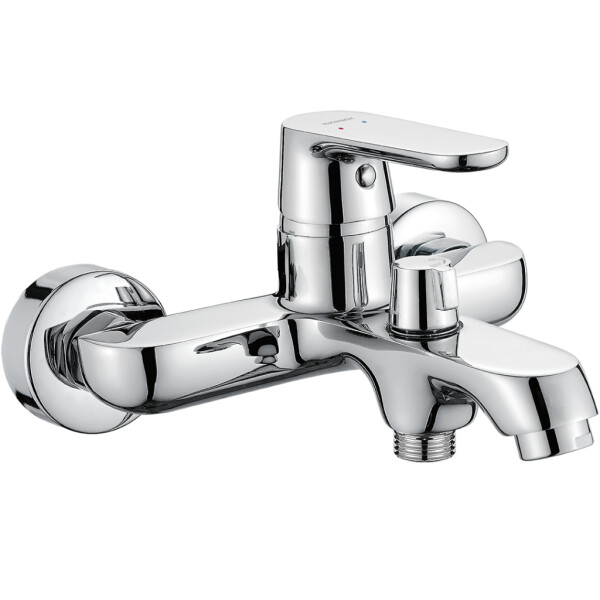 Kuchinox - DIMA nástěnná vanová baterie bez příslušenství BQD_010D