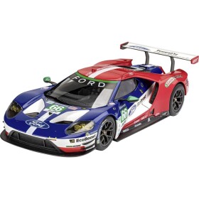 Revell 07041 Ford GT Le Mans 2017 model auta, stavebnice 1:24