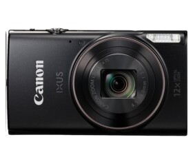 Canon IXUS 285 HS A, 20MPix - černý EDF_435930