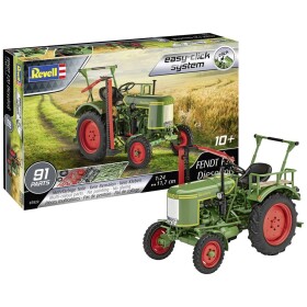 Revell EasyClick traktor Fendt F20 Dieselroß 1:24