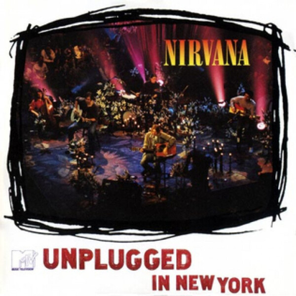 Nirvana: Unplugged In New York - LP - Nirvana