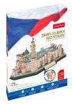 Puzzle 3D Zámek Hluboká