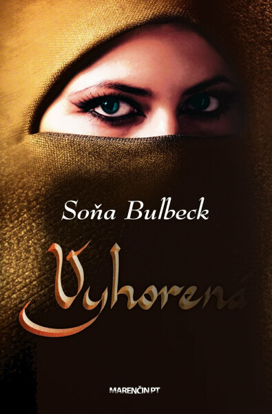 Vyhorená - Soňa Bulbeck