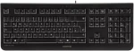 CHERRY JK-0800GB-2 černá / Kancelářská klávesnice / drátová / USB / GB layout (JK-0800GB-2)