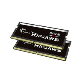 G.Skill Ripjaws 32GB (2x16GB) 5200MHz / DDR5 / CL38 / SO-DIMM / XMP / 1.1V (F5-5200S3838A16GX2-RS)