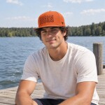 Fanatics Pánská kšiltovka Anaheim Ducks NHL Flat Brim Snapback