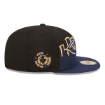 New Era Pánská kšiltovka New Orleans Pelicans NBA 2022 Tip-Off 59FIFTY Fitted Velikost: 7 1/8