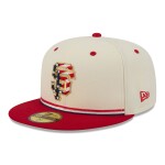 New Era Pánská kšiltovka San Francisco Giants MLB 2026 4th of July USA 250 59FIFTY Fitted Velikost: 7 3/8