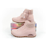 Boty Skechers Uno Rugged W 167988/BLSH 38