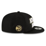 New Era Pánská kšiltovka Atlanta Hawks NBA Official 2020 21 City Edition 9FIFTY Snapback Velikost: S/M