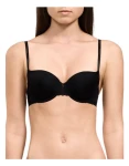 Dámská podprsenka Calvin Klein QF5146 vínová