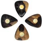 Timber Tones Sun Tones Malay Ebony 4-Packs