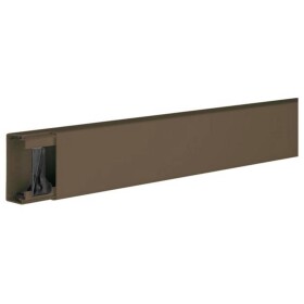 Hager LF3006008014 kabelová lišta (d x š x v) 2000 x 57 x 30 mm 2 m hnědá