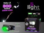 Zfish Čelovka Helionix UV,Zfish Čelovka Helionix UV