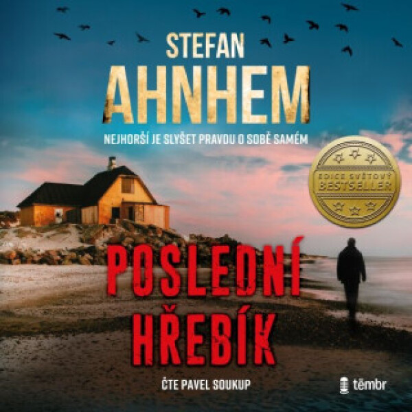 Poslední hřebík - Stefan Ahnhem - audiokniha