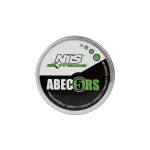 Ložiska Nils Extreme Green CARBON 8 ks ABEC-5 RS 16-31-020 NEPLATÍ