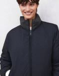 ECOALF Sintre Jacket Dark Grey Melange L