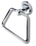 NOVASERVIS - Držák ručníků Mephisto chrom 6803,0