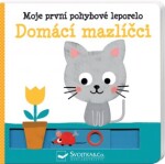 Moje první leporelo Domácí mazlíčci