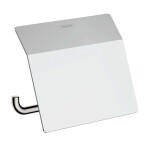 HANSGROHE - AddStoris Držák toaletního papíru s krytem, chrom 41753000