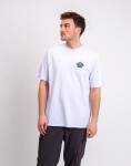 Tričko Patagonia M's Great Waves Responsibili-Tee® White