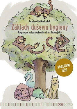 Základy duševní hygieny - Program pro podporu duševního zdraví dospívajících (poškozené) - Jaroslava Budíková