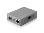 LevelOne Media konvertor RJ45-SFP WebSmart / Media konvertor / Fast Ethernet 100 Mbit/s / RJ45-SFP (FVS-3800)