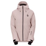SCOTT Jacket W's Ultimate Dryo 10, Wax Pink (vzorek) velikost: M
