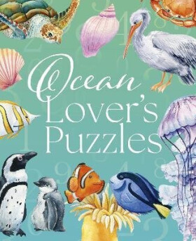 Ocean Lover´s Puzzles - Eric Saunders
