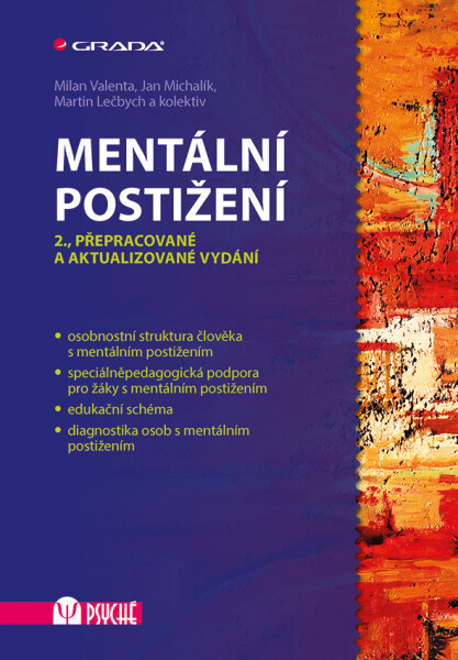 Mentální postižení - Milan Valenta