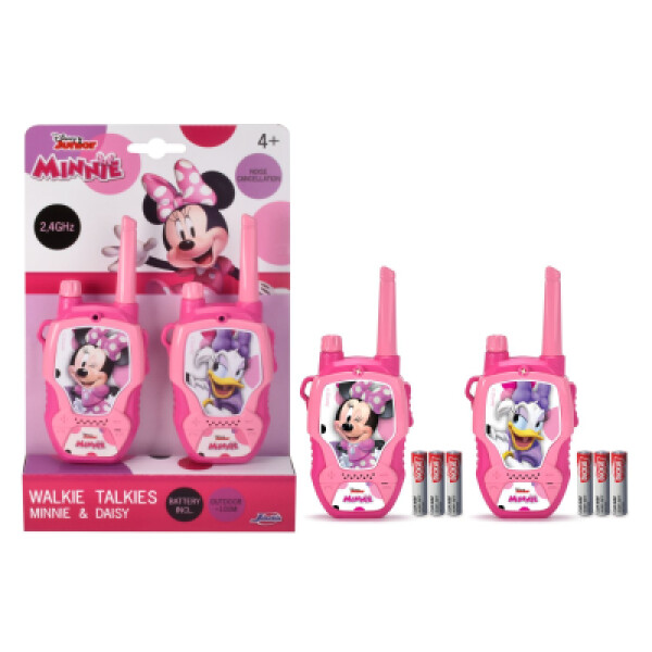 Walkie Talkie Minnie