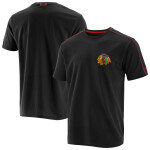 Fanatics Pánské Tričko Chicago Blackhawks Prime AW21 T-Shirt Velikost: