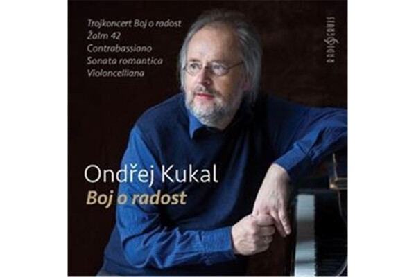 Boj o radost - CD - Ondřej Kukal