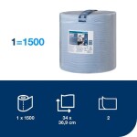 Tork 130040 papírová utěrka Plus 1 ks