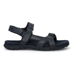 Sandály Lasocki KENNET-01 MB Přírodní kůže (useň) - Nubuk