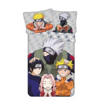 Ložní povlečení - Naruto Grey